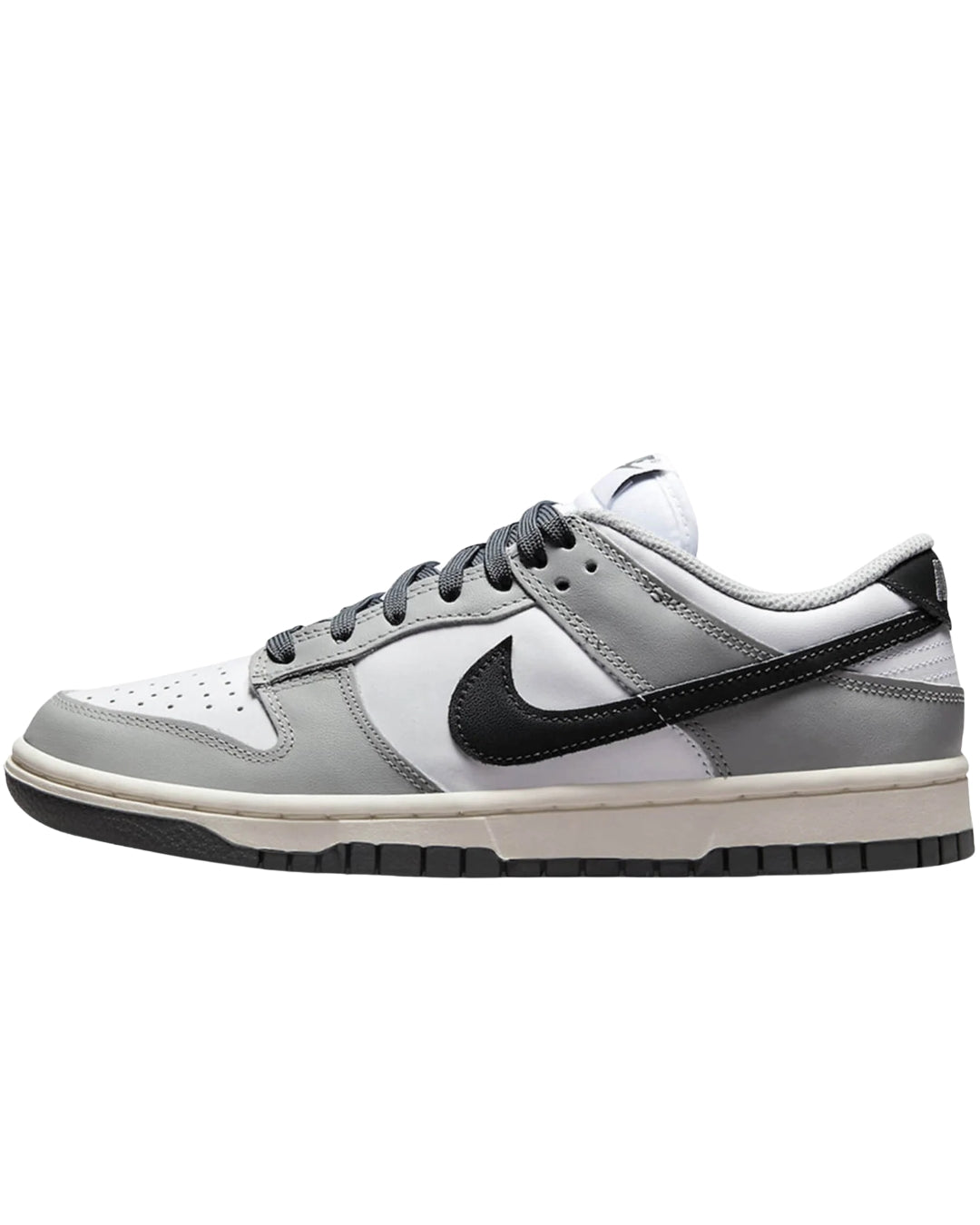 Nike - Dunk Low Light Smoke Grey