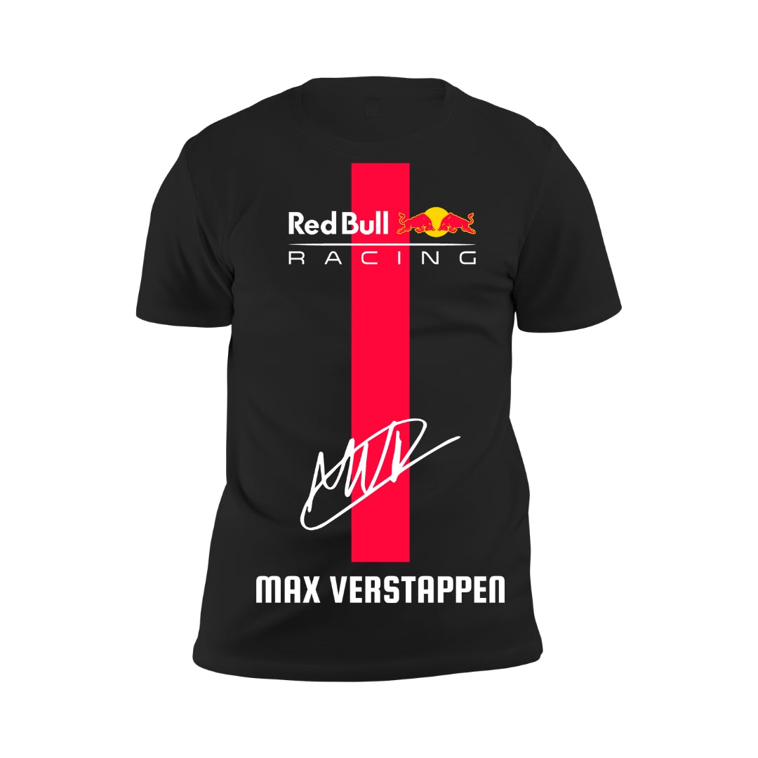 Max Verstappen Red Bull Racing F1 T-Shirt