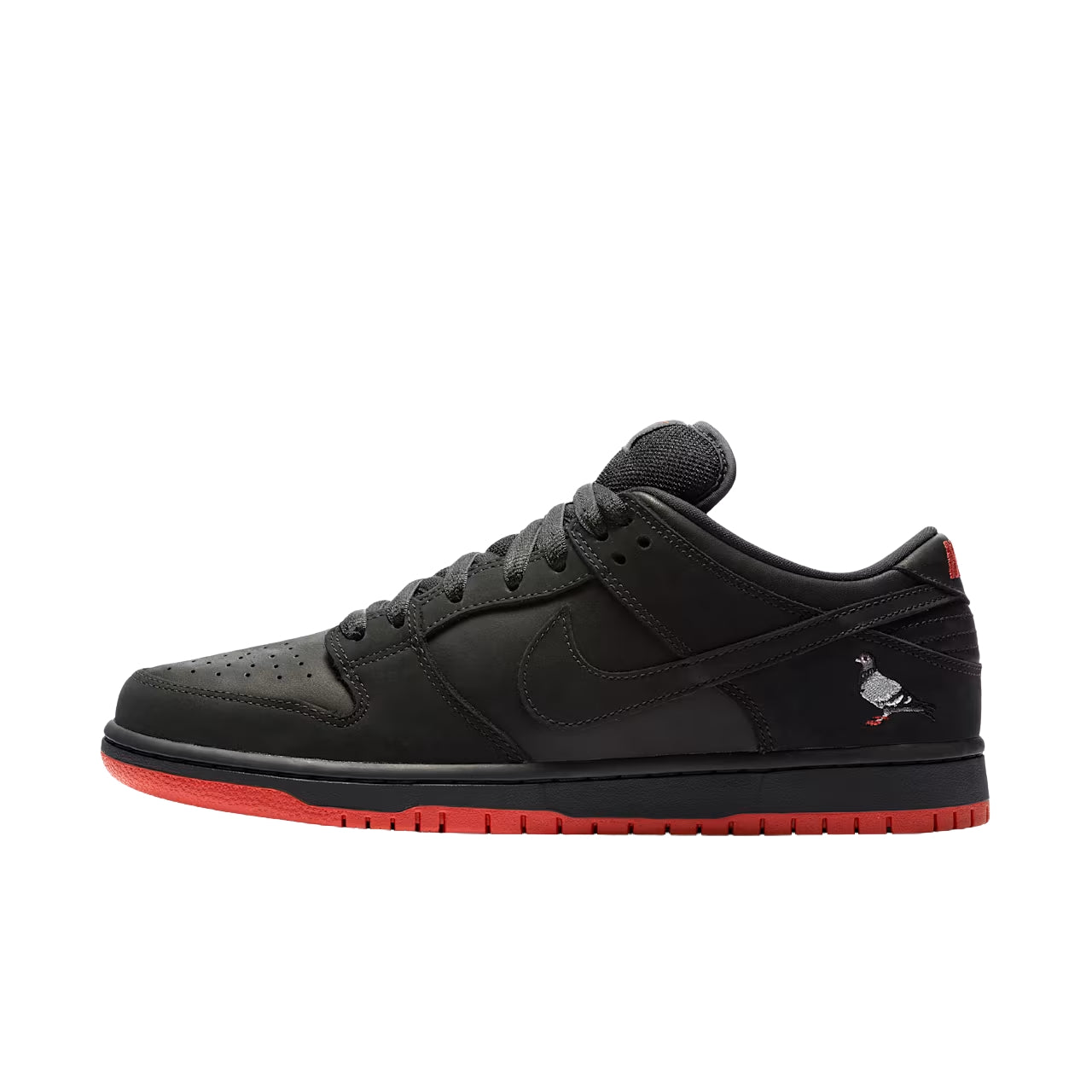 Nike - SB Dunk Low Black Pigeon