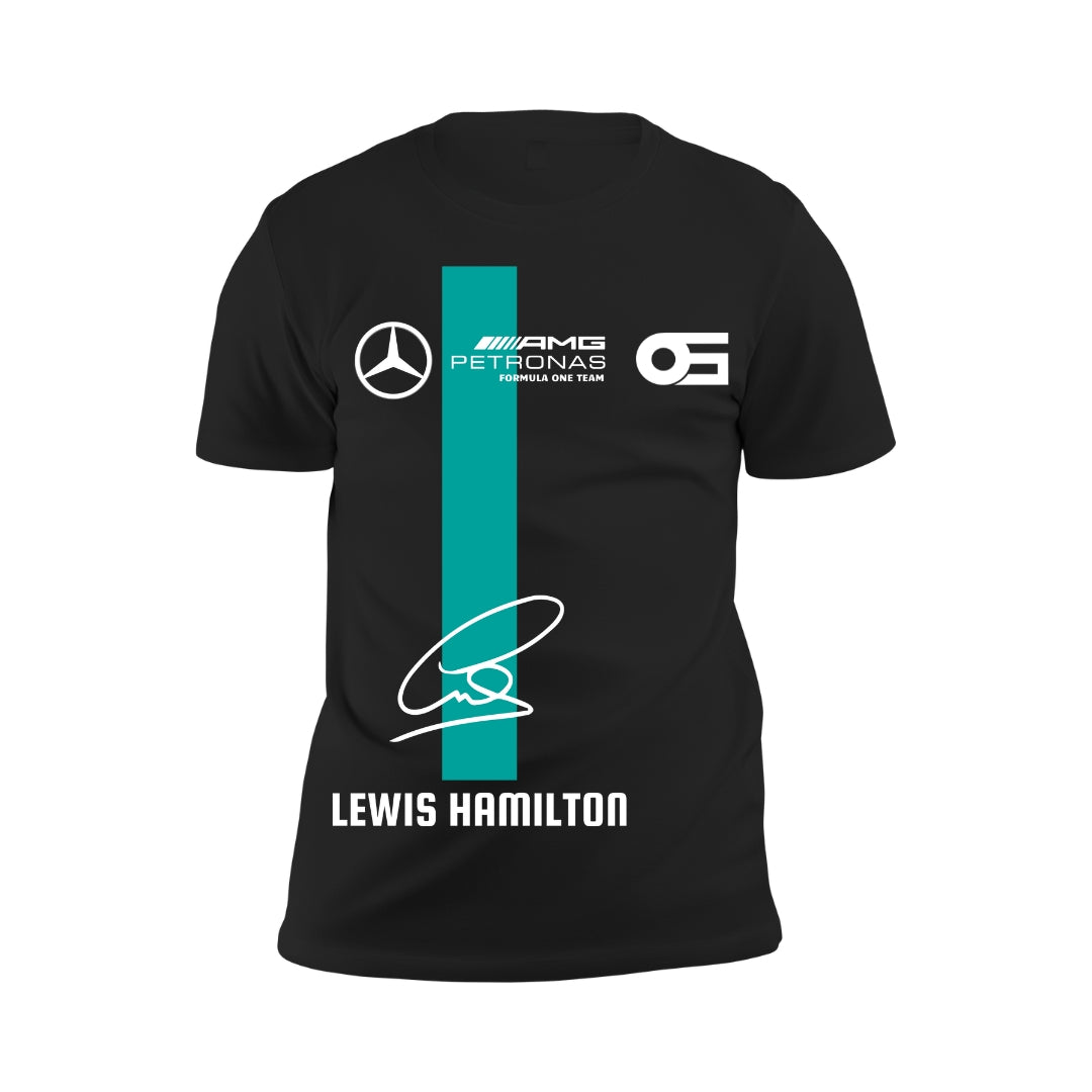 Lewis Hamilton Mercedes AMG Signature T-shirt