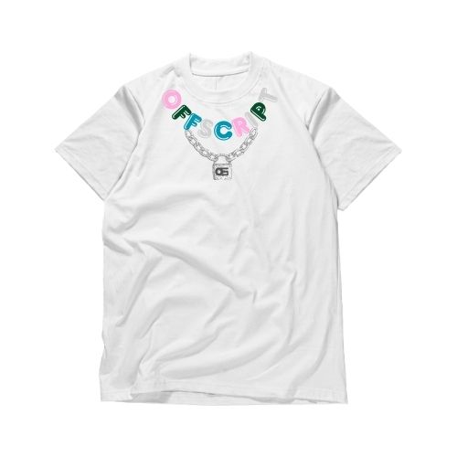 Off Script Chain Tee