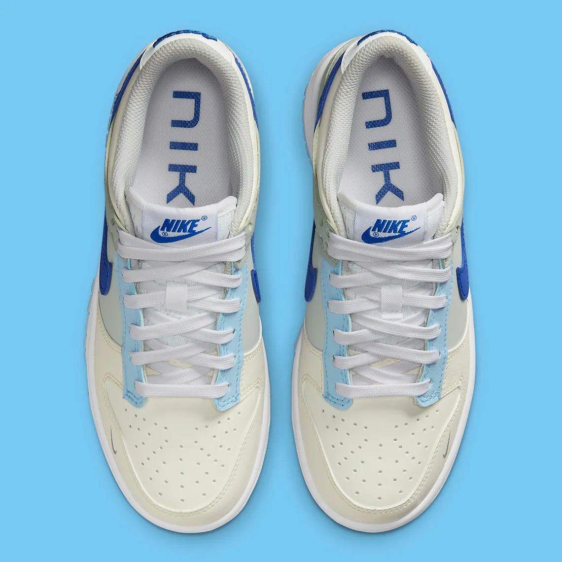 Nike - Dunk Low Grey Blue