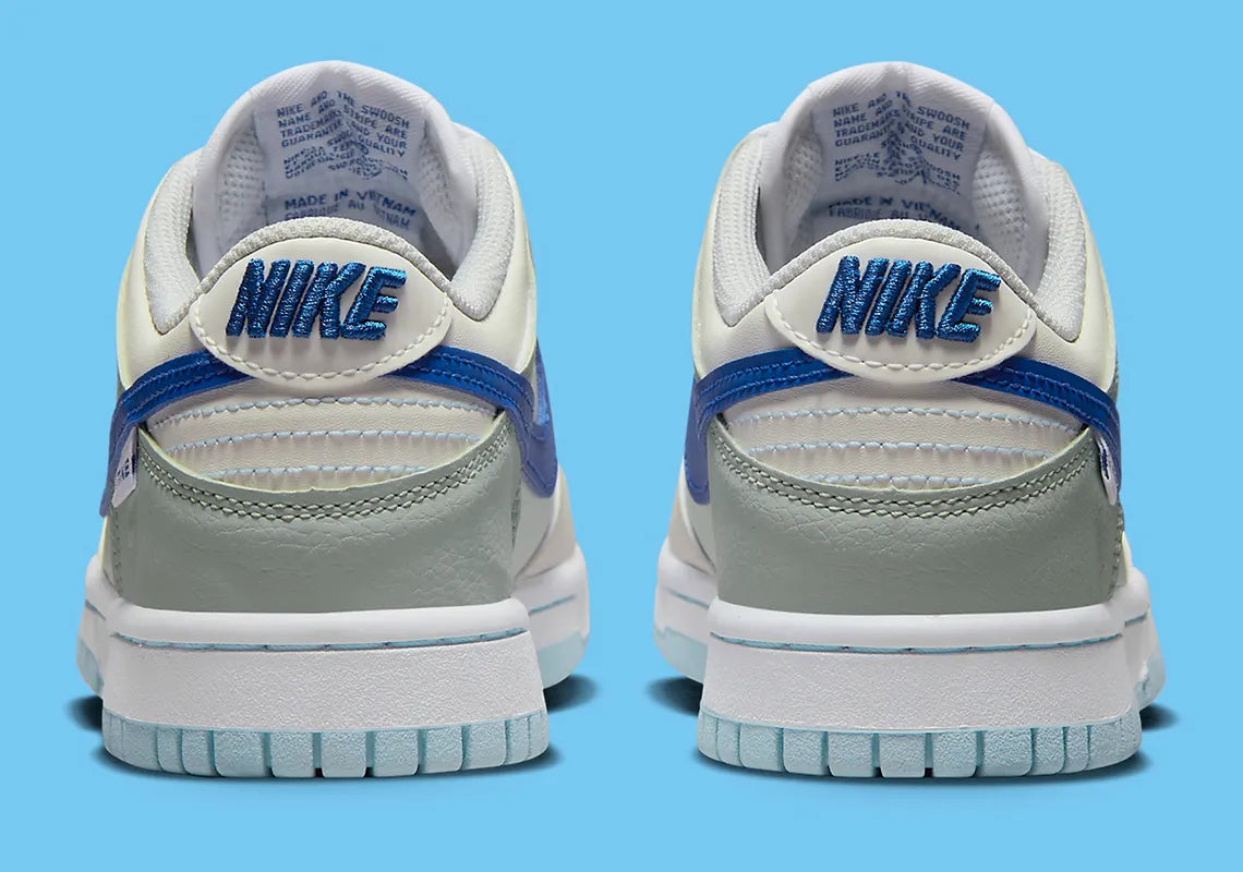 Nike - Dunk Low Grey Blue