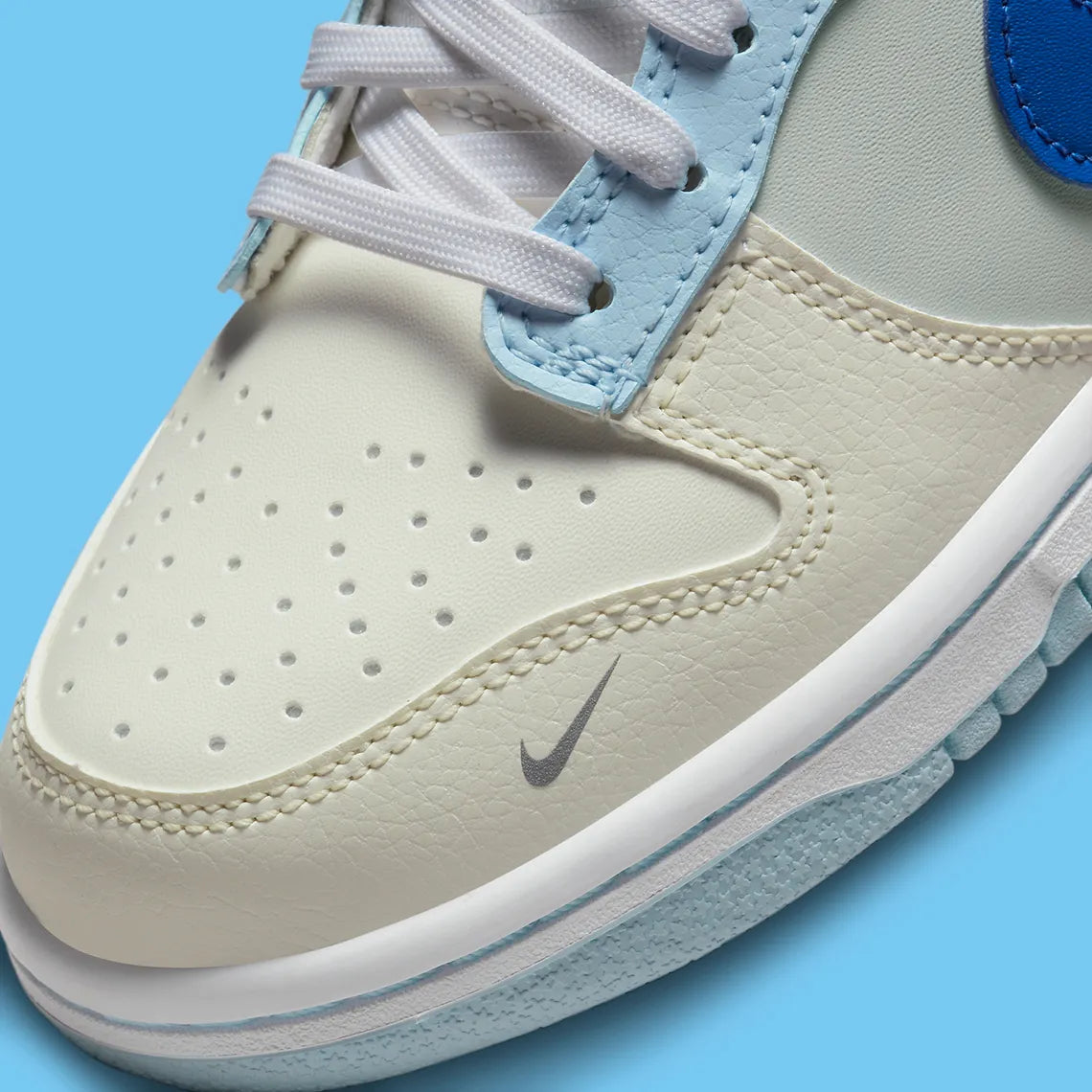 Nike - Dunk Low Grey Blue