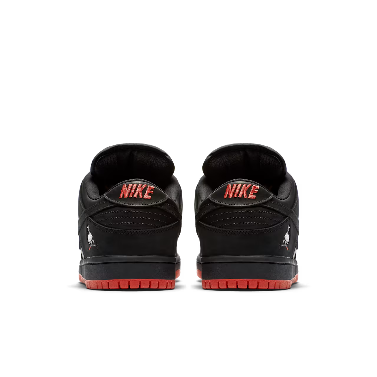 Nike - SB Dunk Low Black Pigeon
