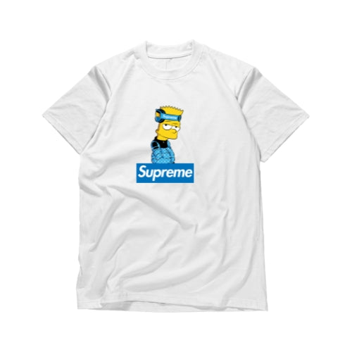 T-shirt Highline Series: Bart Street Icon T-shirt