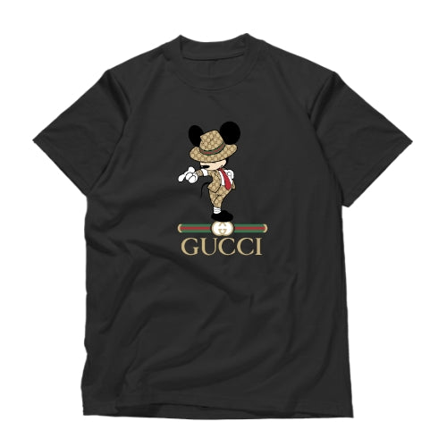 T-shirt Highline Series: Mickey Luxe Drip T-shirt