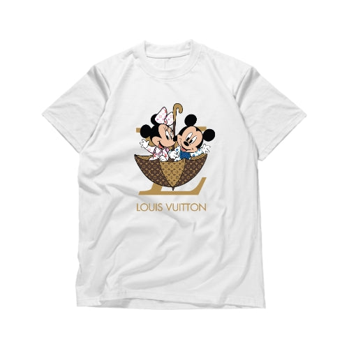 T-shirt Highline Series: LV Rainy Day Love T-shirt