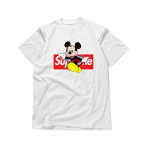 Supreme Street Icon Micky Mouse Tee