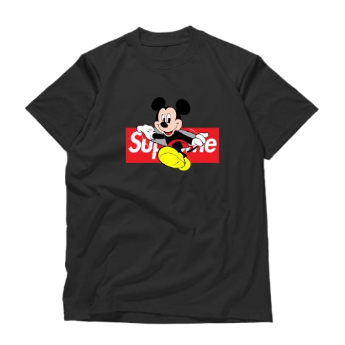 T-shirt Highline Series: Supreme Street Icon Micky Mouse T-shirt