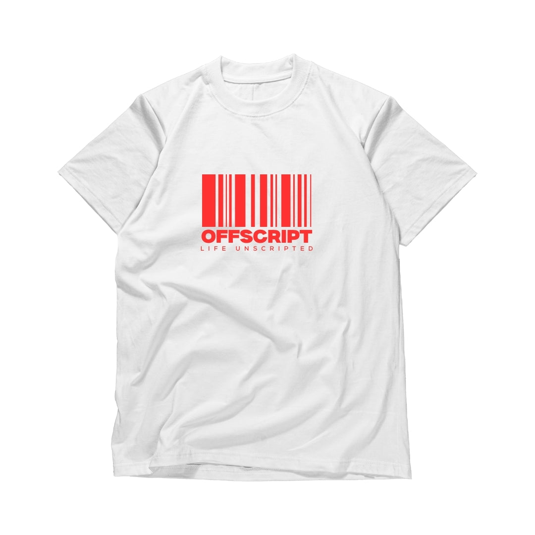 Offscript Series: The Unscripted Life T-shirt