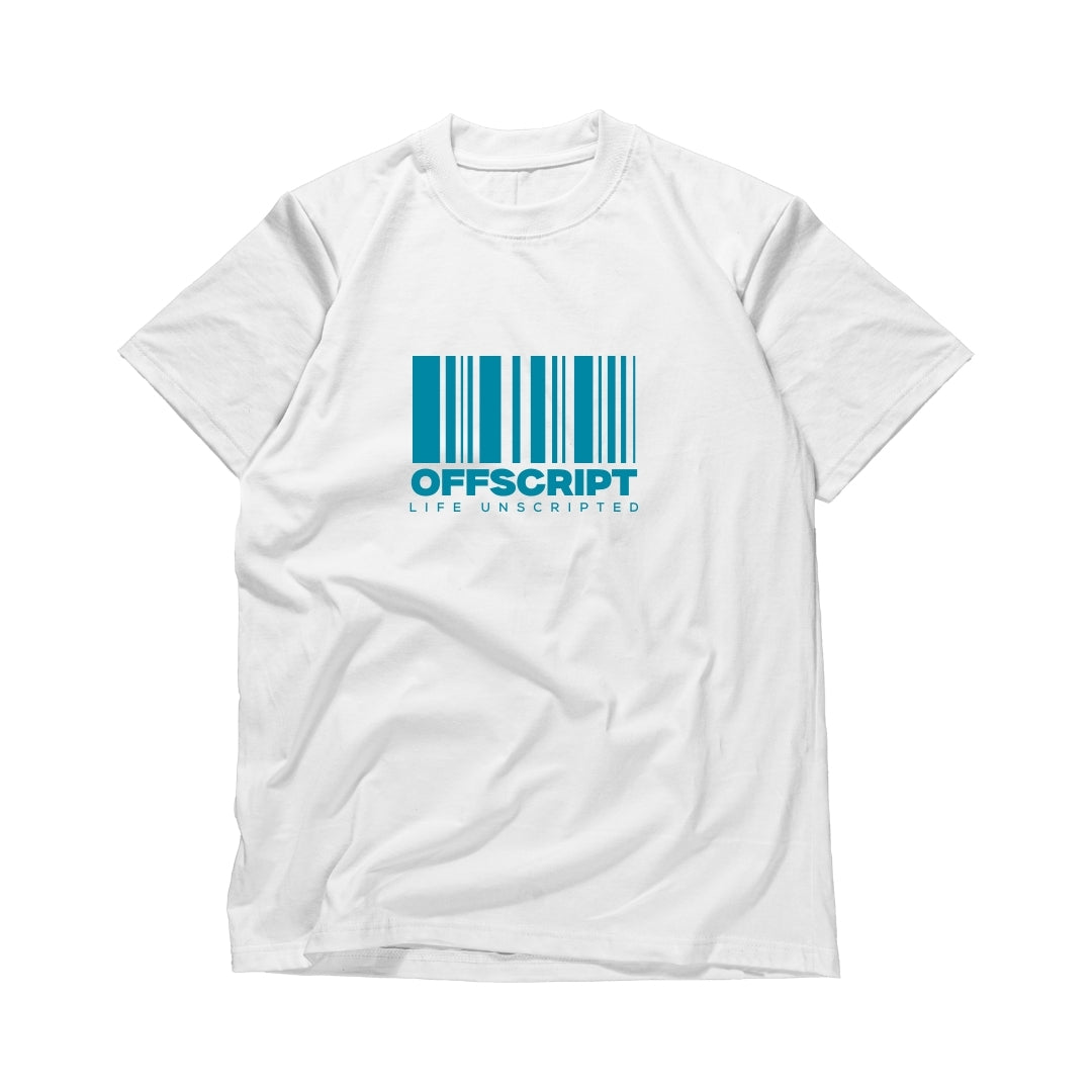 Offscript Series: The Unscripted Life T-shirt