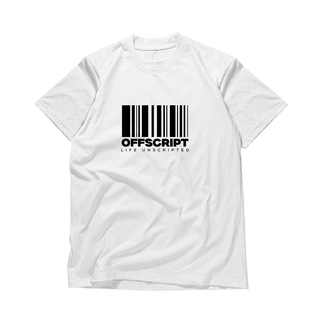 Offscript Series: The Unscripted Life T-shirt