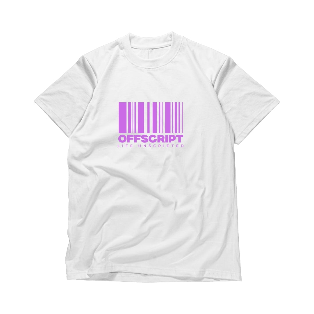 Offscript Series: The Unscripted Life T-shirt