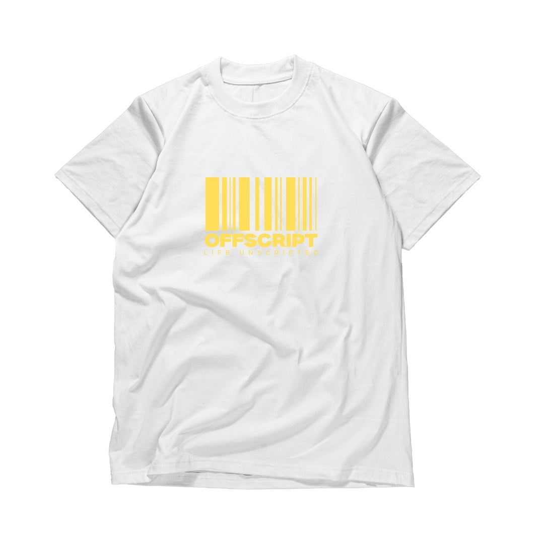 Offscript Series: The Unscripted Life T-shirt