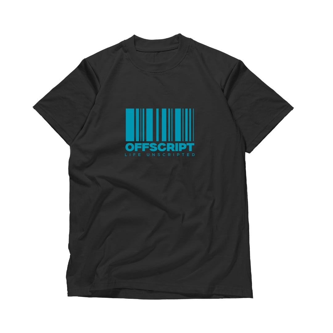 Offscript Series: The Unscripted Life T-shirt