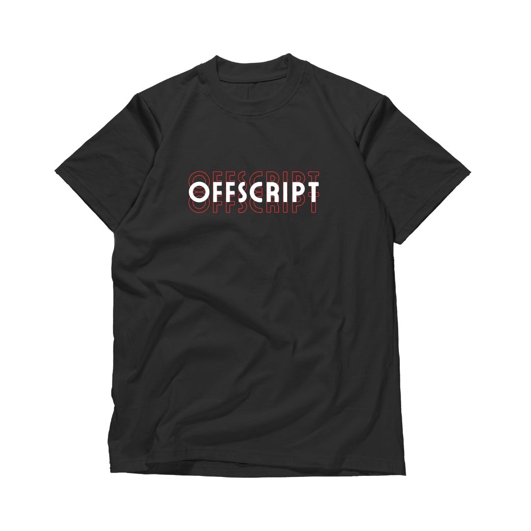 Offscript Series: The Signature OffScript T-shirt