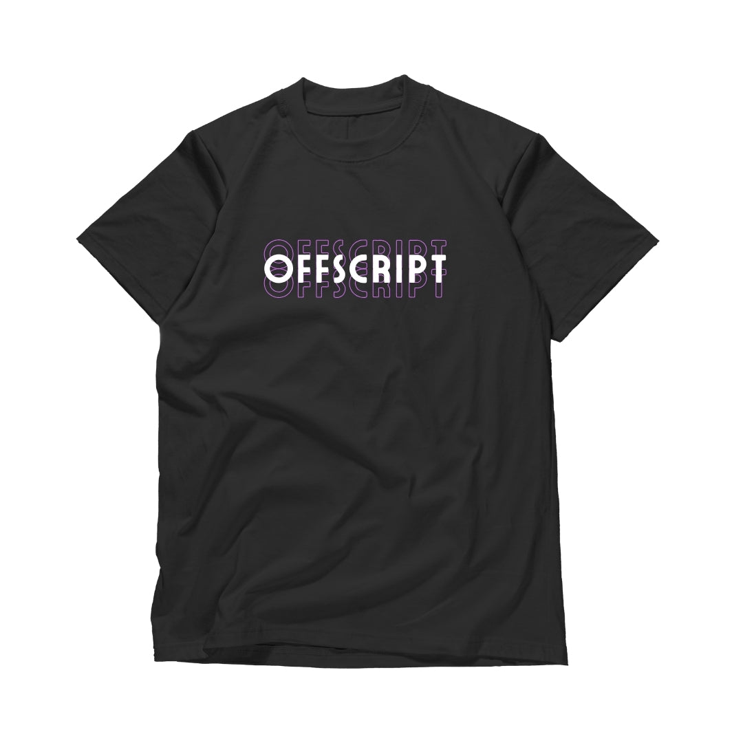 Offscript Series: The Signature OffScript T-shirt