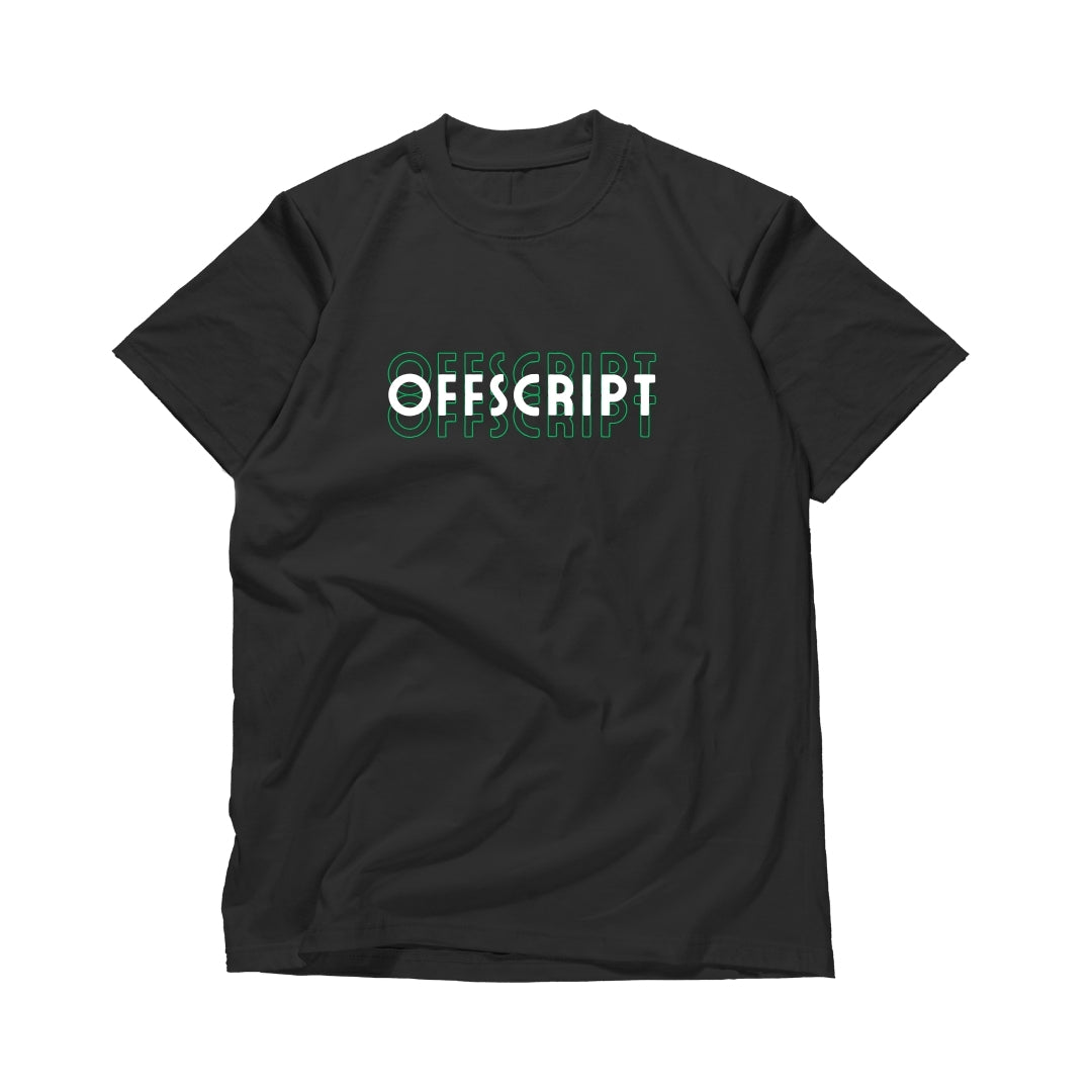 Offscript Series: The Signature OffScript T-shirt