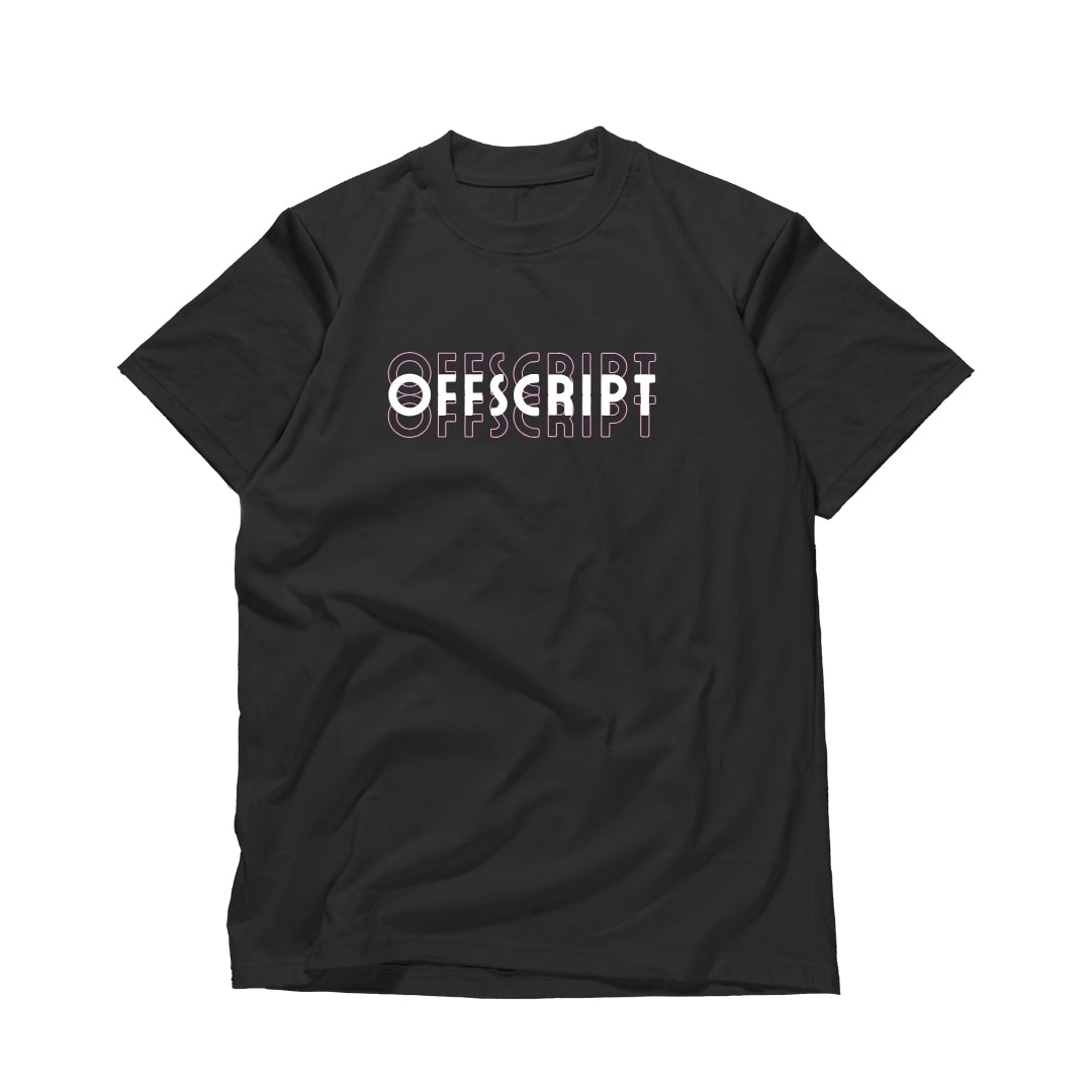 Offscript Series: The Signature OffScript T-shirt