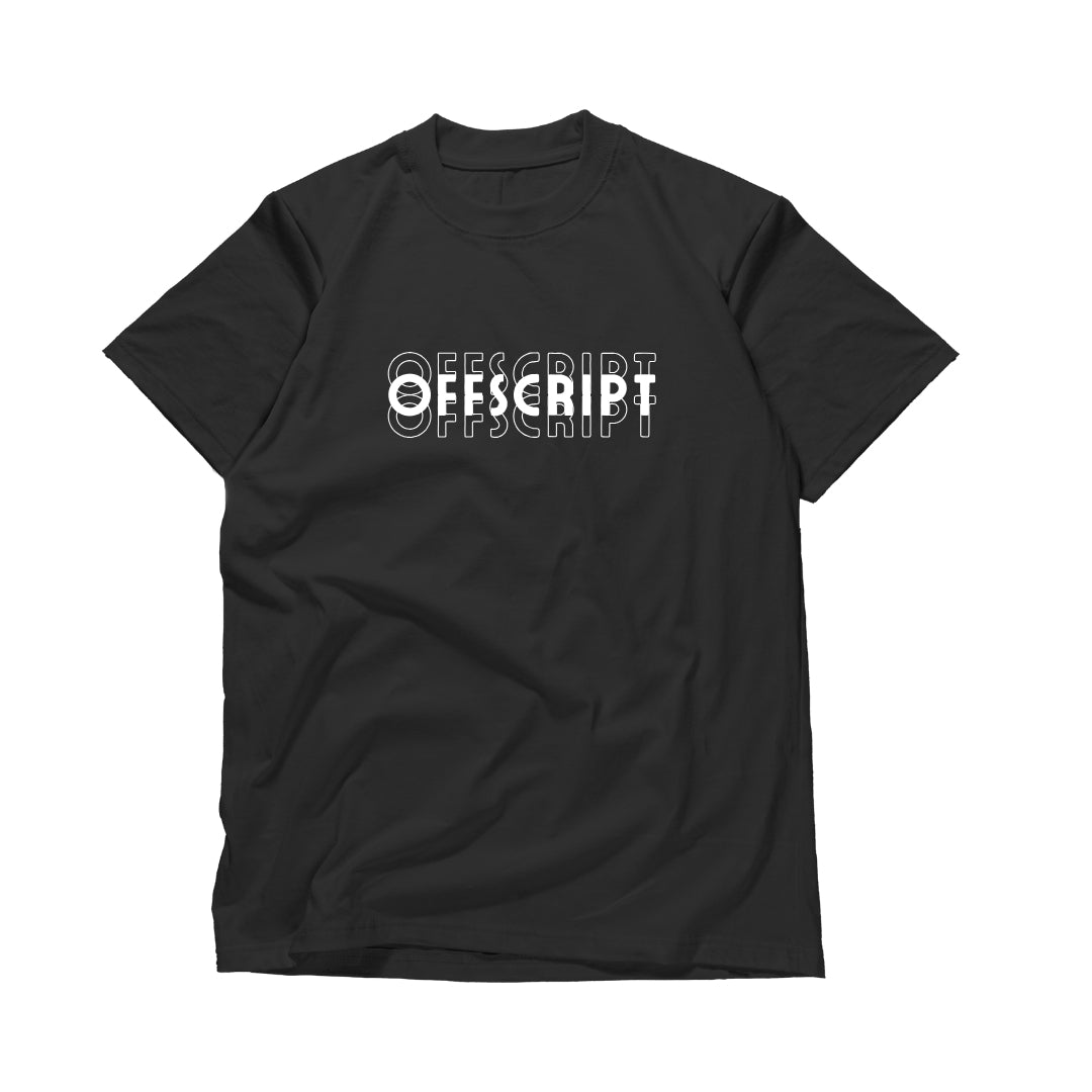 Offscript Series: The Signature OffScript T-shirt