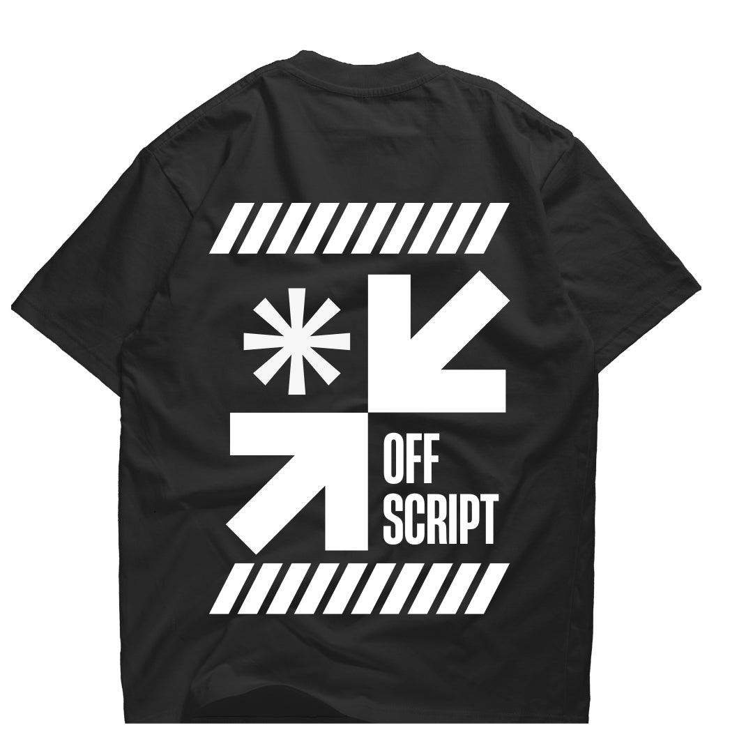 Offscript Series: The Backstage T-shirt