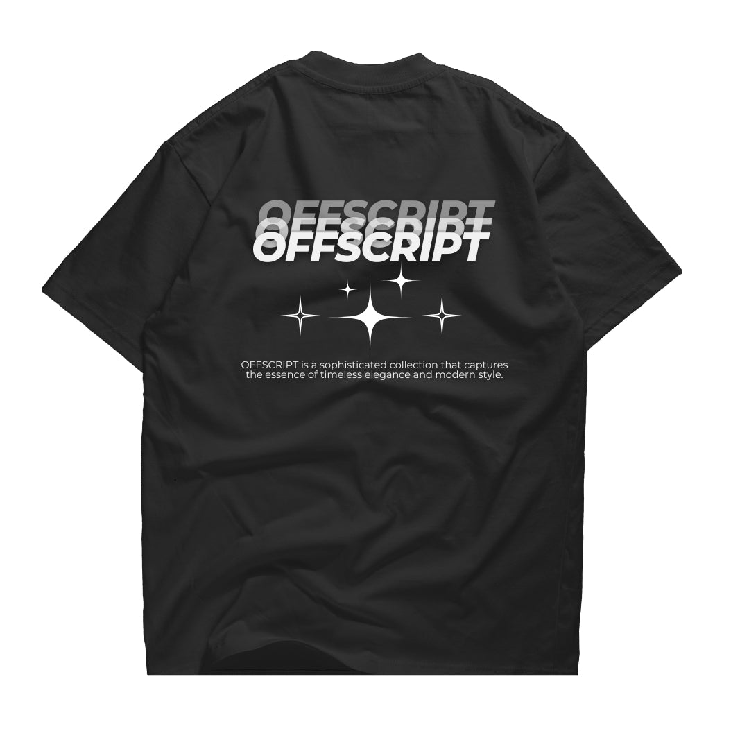 Offscript Series: Iconic O T-shirt