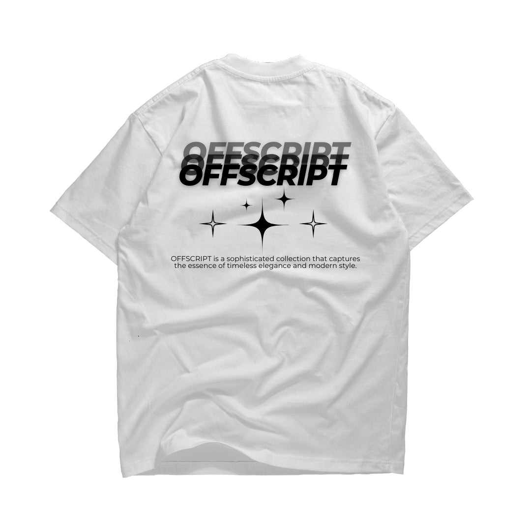 Offscript Series: Iconic O T-shirt