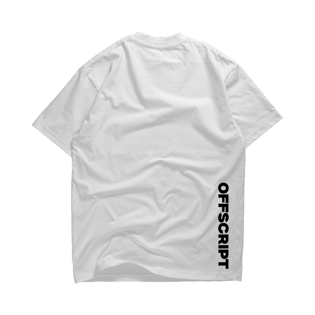 Offscript Series: The Signature Mark T-shirt