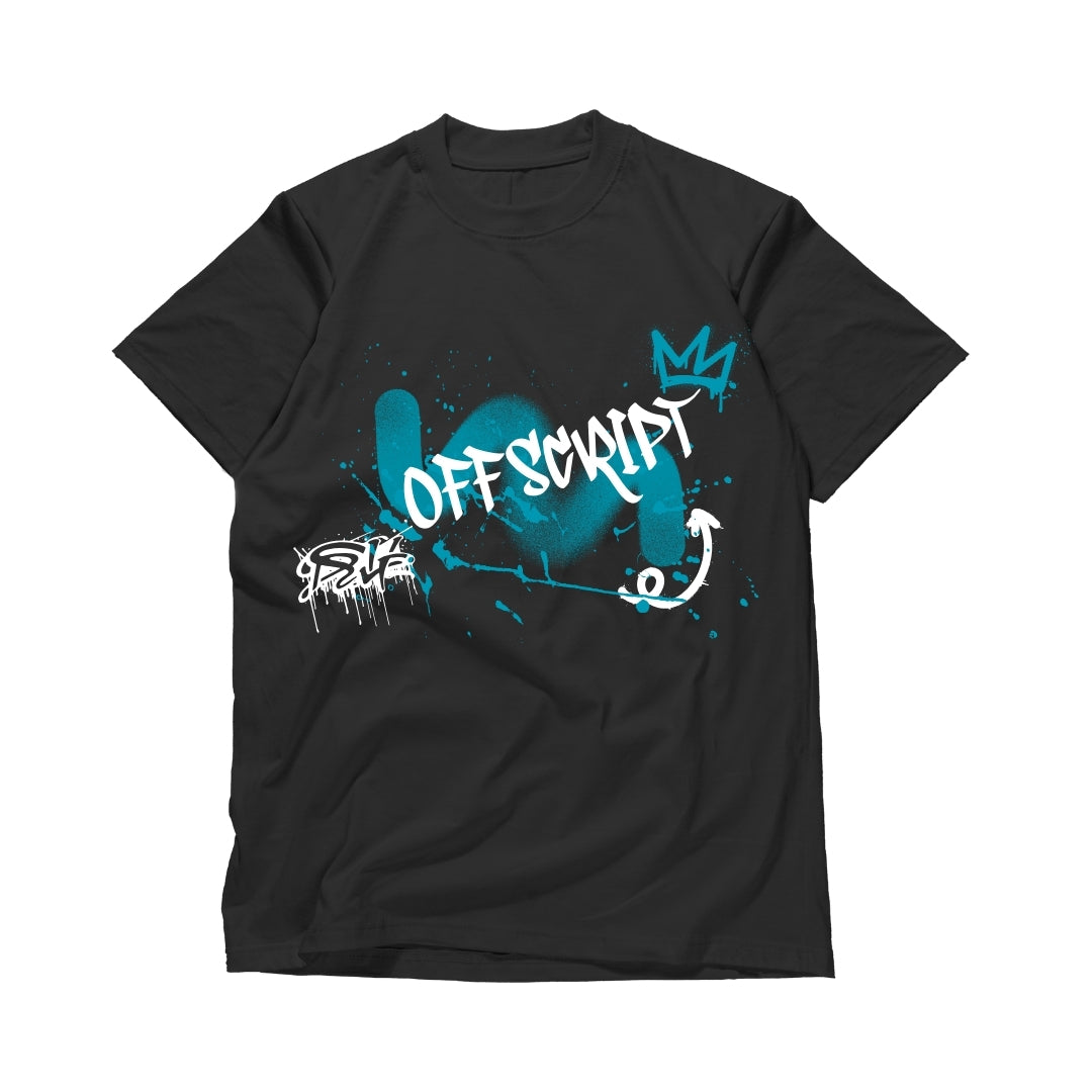 Offscript Series: Paint T-shirt
