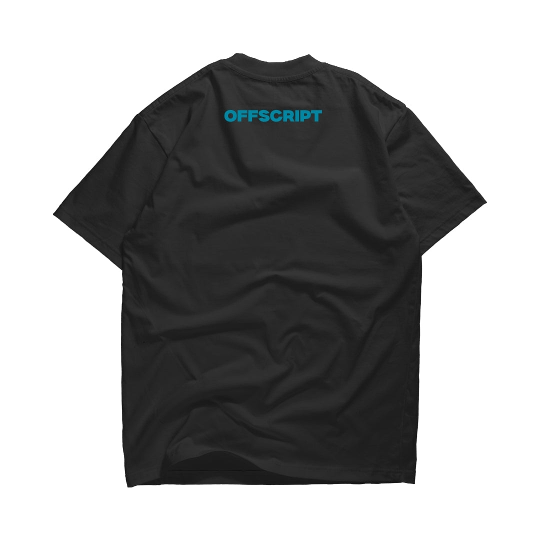 Offscript Series: Paint T-shirt