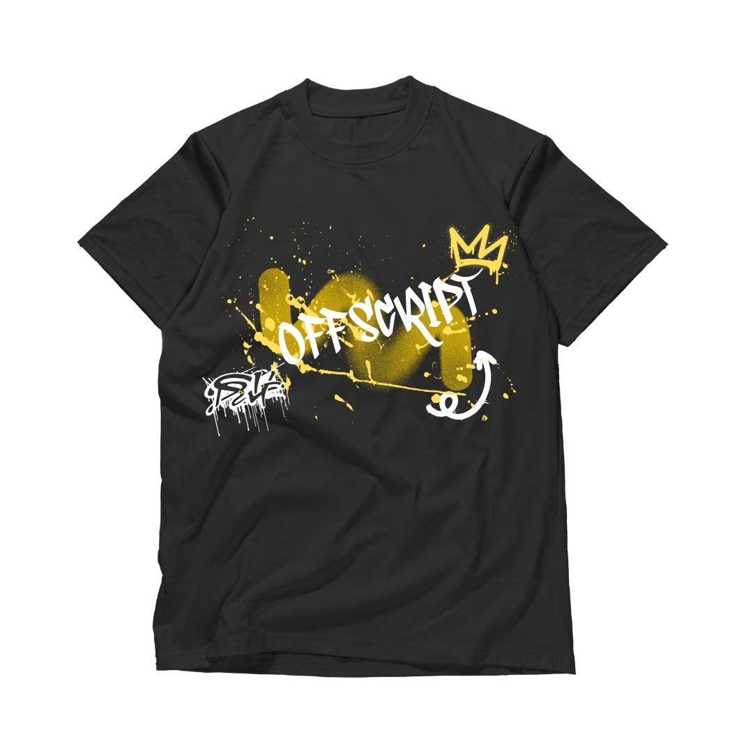 Offscript Series: Paint T-shirt