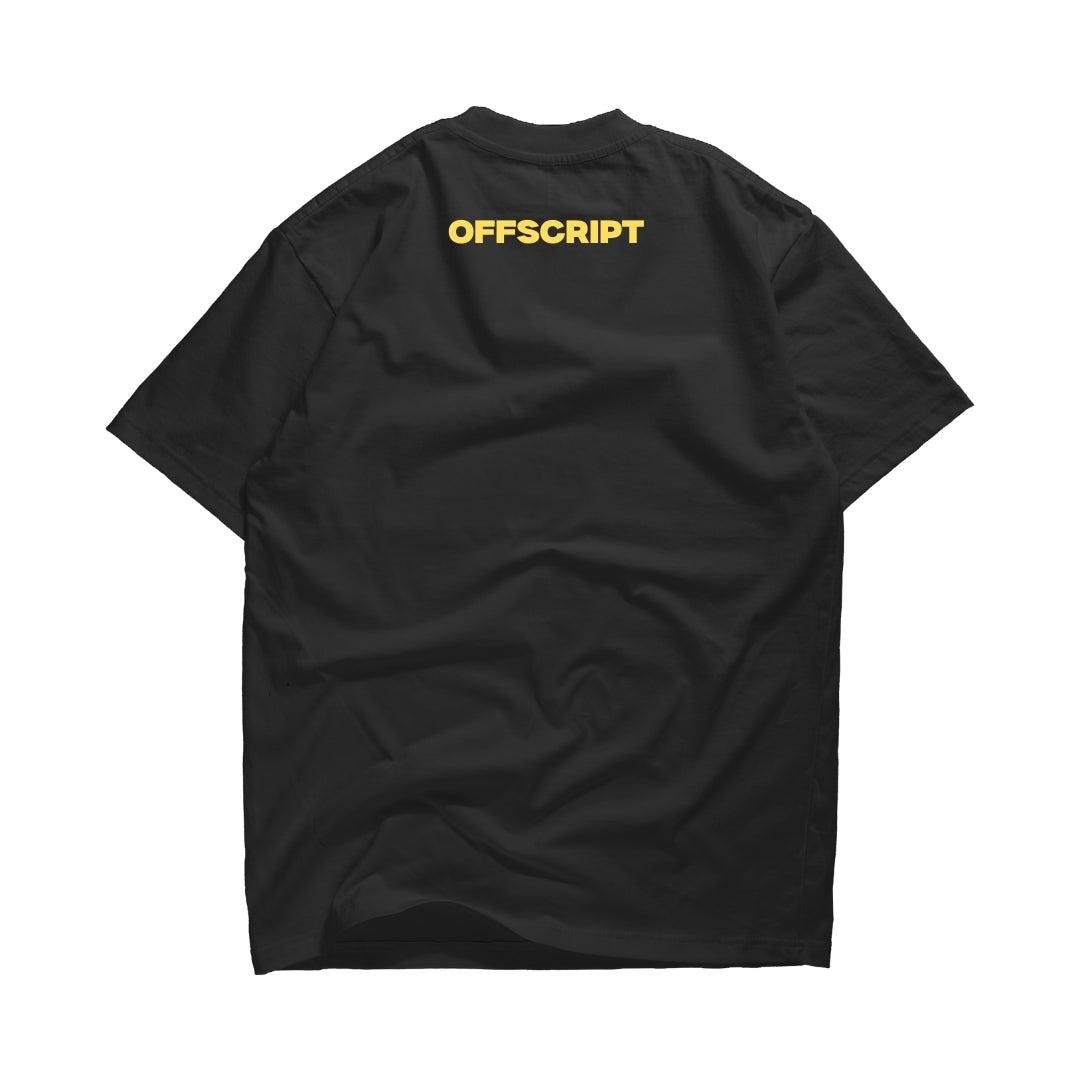Offscript Series: Paint T-shirt
