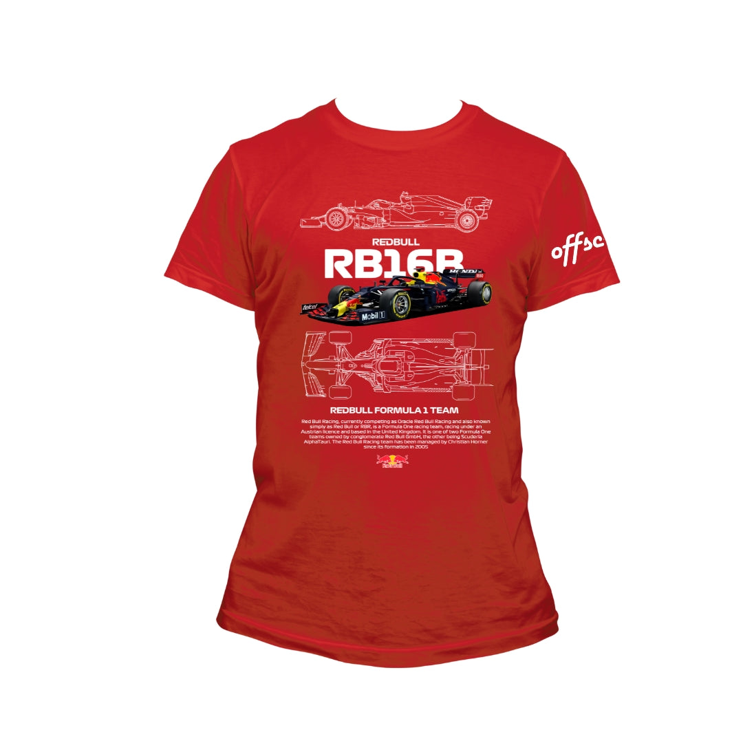 T-Shirt Circuit Series: RB16B